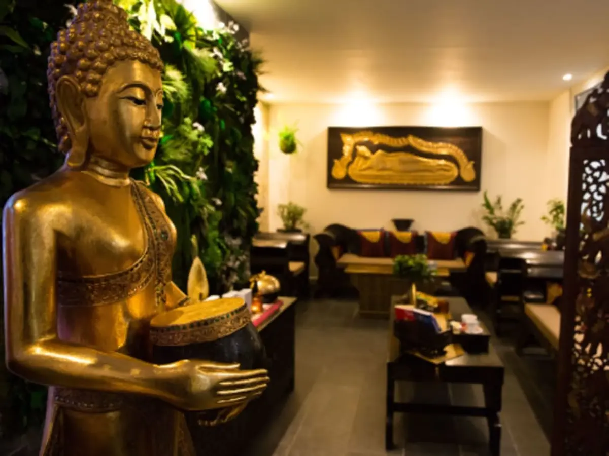 Massage relaxant à Paris 4e