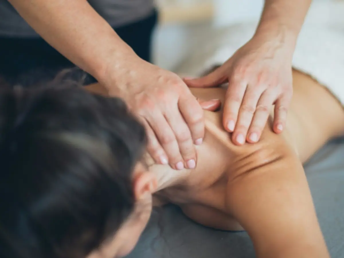 Massage relaxant à Rennes (35)