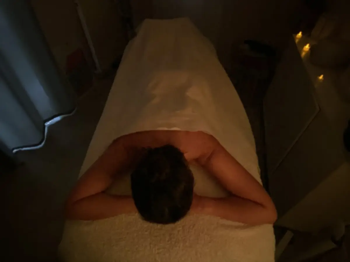 Massage relaxant à Saint-Désir (14)