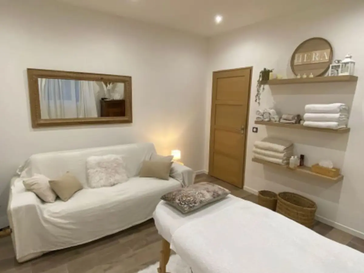 Massage relaxant à Saint-Prix (95)