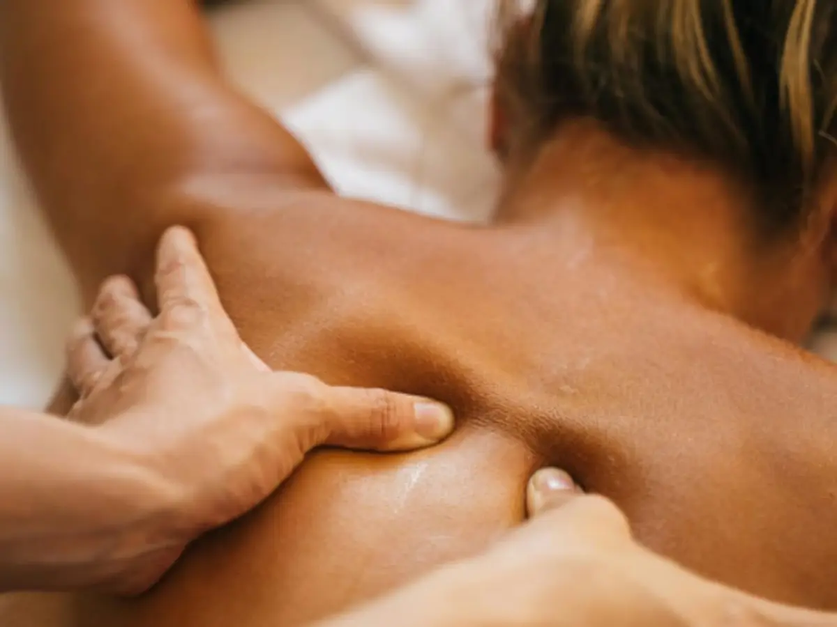 Massage relaxant à Sainte-Foy-lès-Lyon (69)