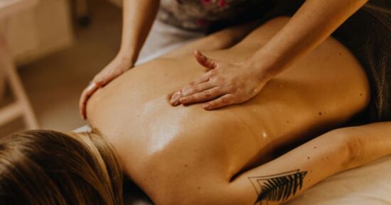 Massage relaxant &agrave; Toulon (83)