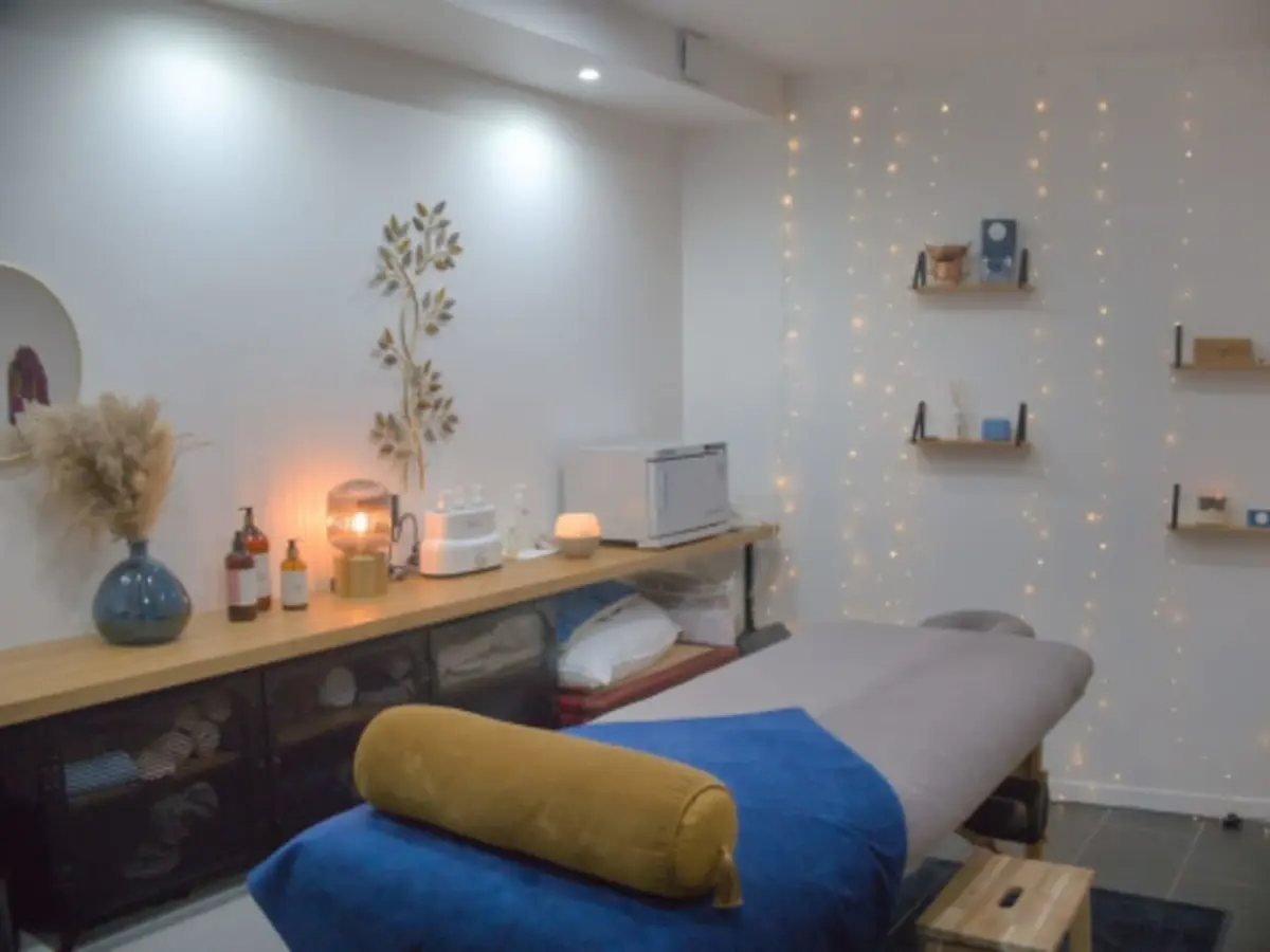 Massage relaxant à Tours (37)