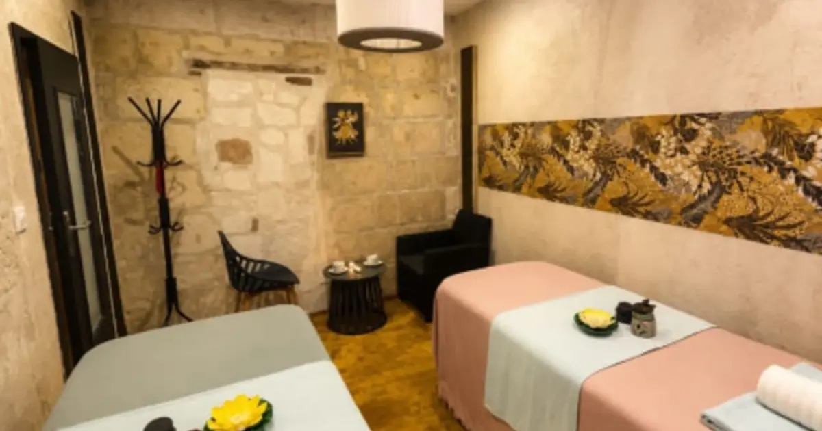 Massage relaxant à Tours (37)