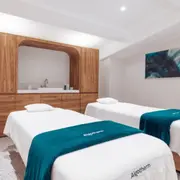 Massage relaxant au Spa Algotherm Dermo Ocean à Nice (06)