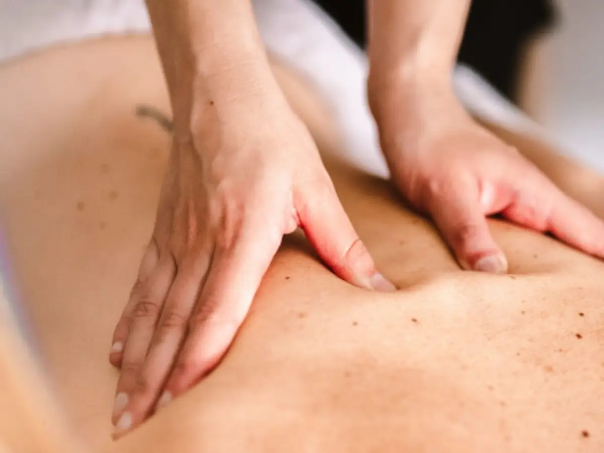 Massage relaxant chez L'Onde Zen à Quint-Fonsegrives (31)