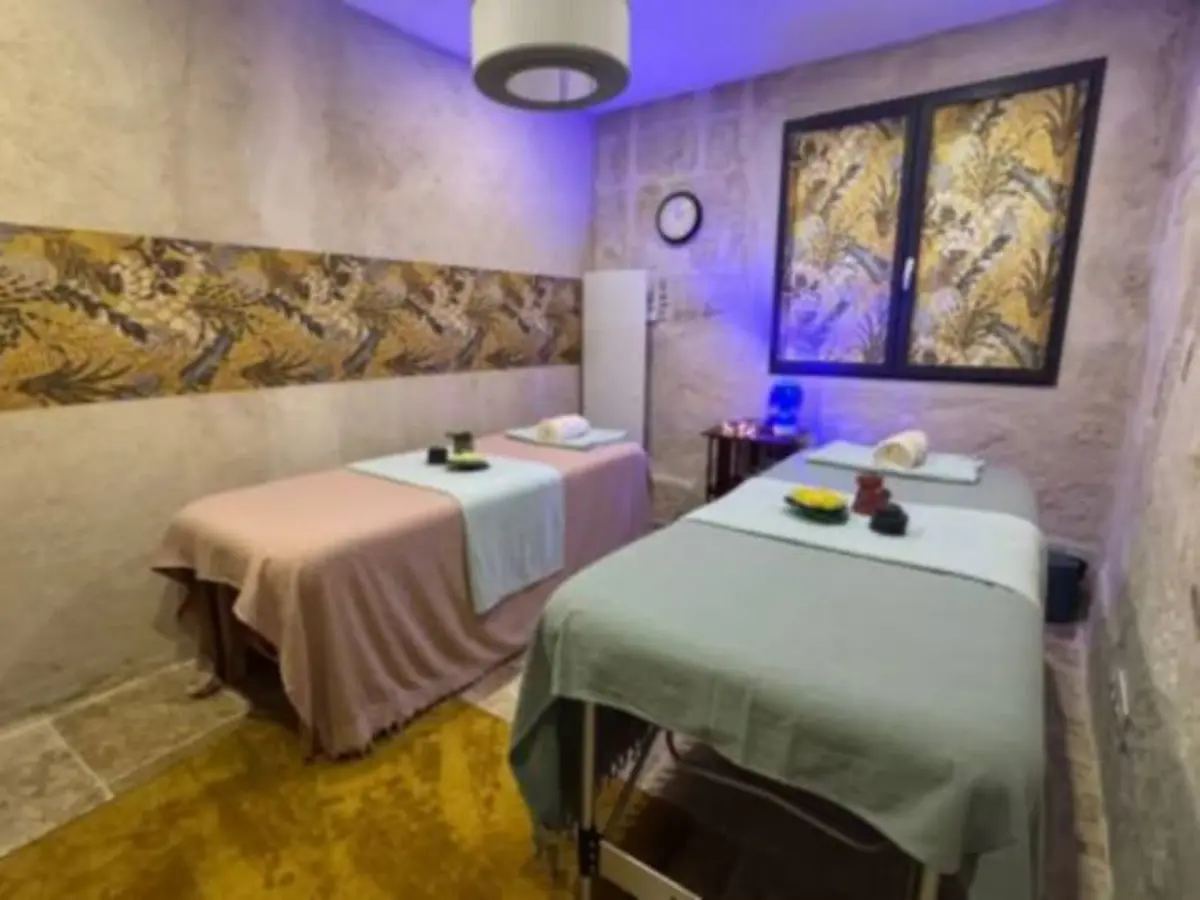 Massage relaxant en duo à Tours (37)