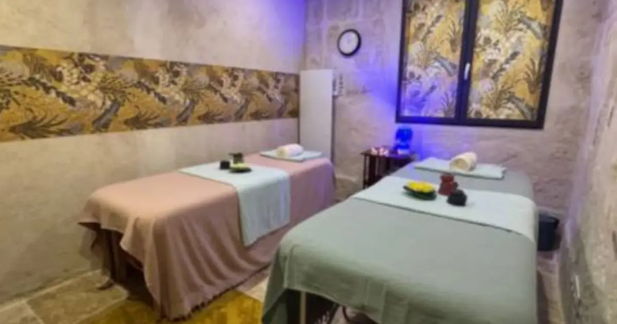 Massage relaxant en duo à Tours (37)