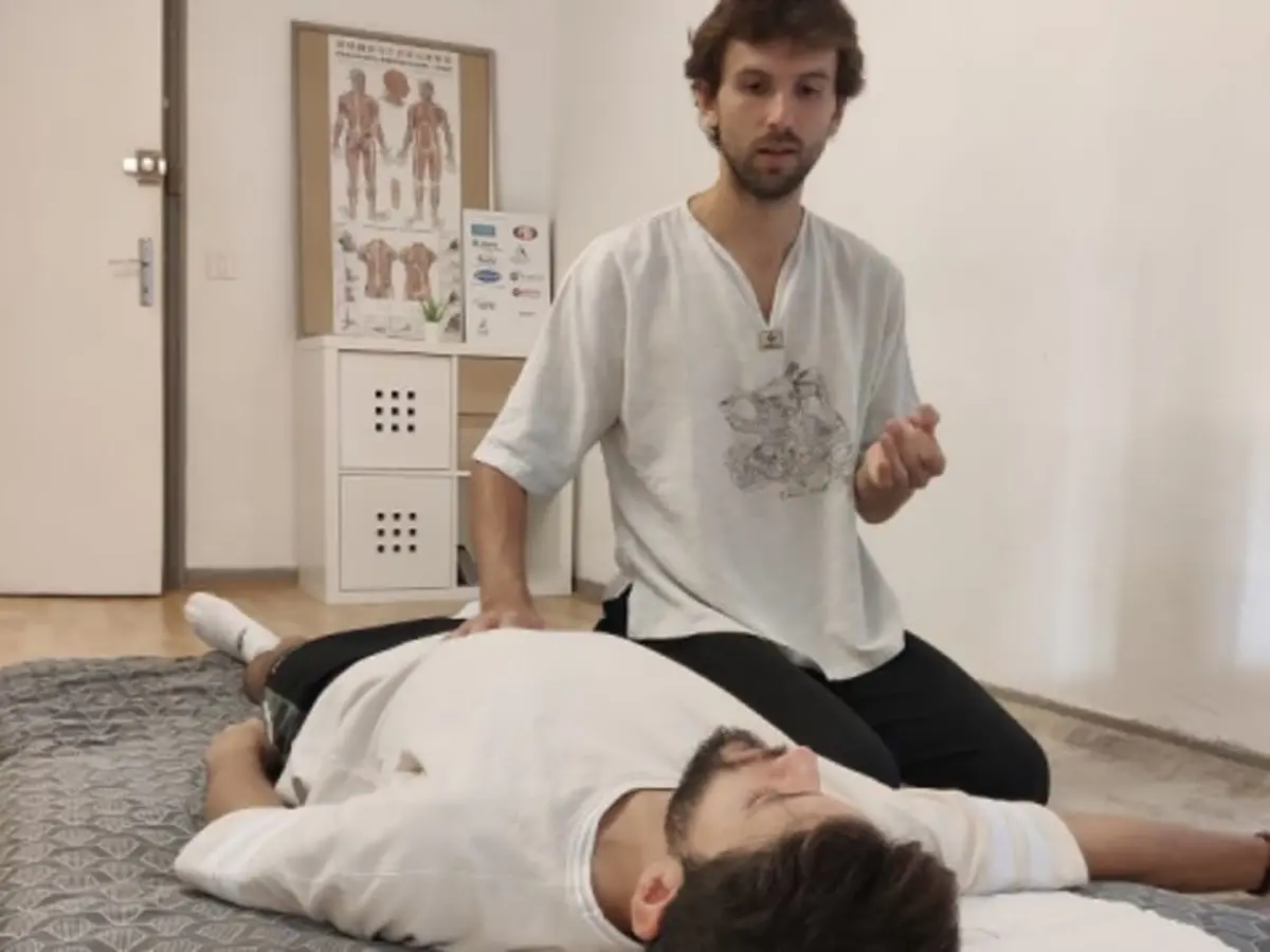 Massage Shiatsu à Marseille 8ème