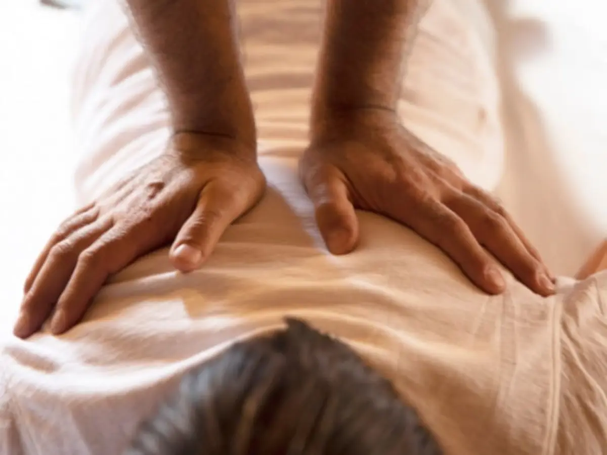 Massage Shiatsu à Paris 14ème