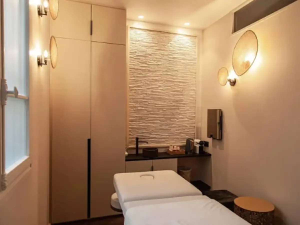 Massage Shiatsu à Paris 1er