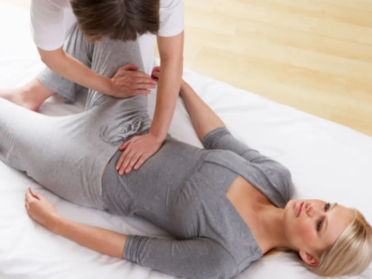 Massage Shiatsu Bien-être féminin à Paris 1er