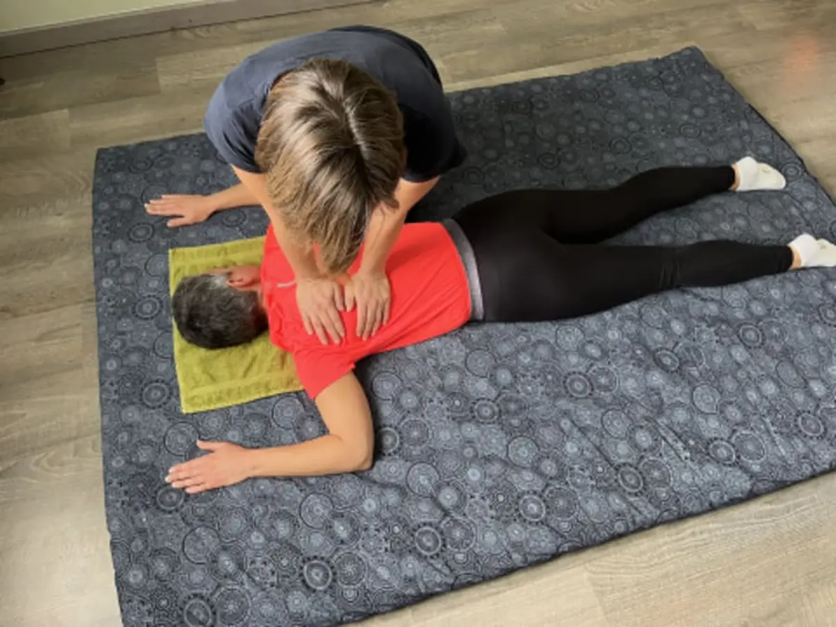 Massage Shiatsu près de Poitiers (86)