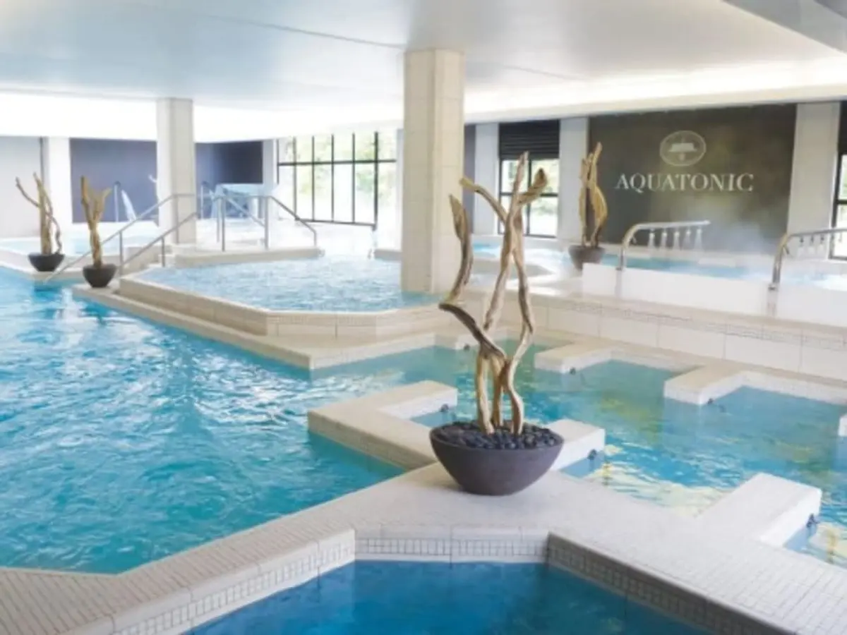 Massage, soin & Spa à l'Aquatonic Paris Val d'Europe (77)