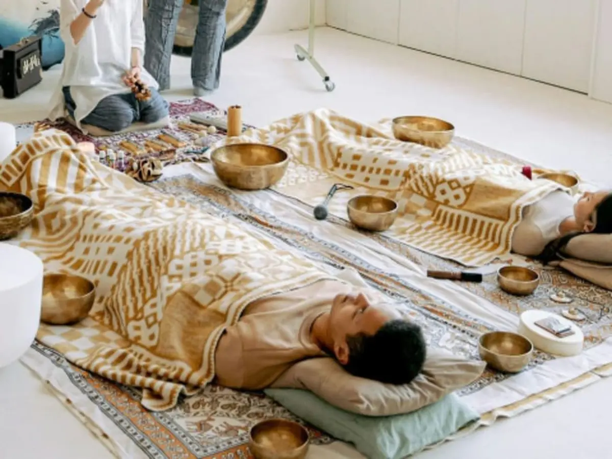 Massage sonore à Paris 16ème