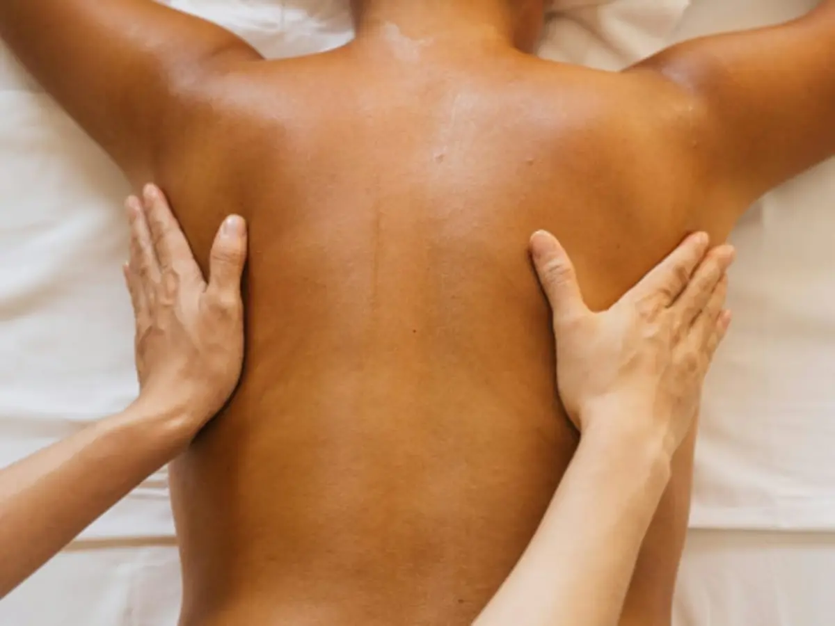 Massage suédois à Geneston (44)