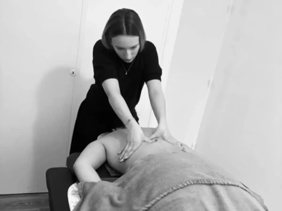 Massage suédois à Tourcoing (59)