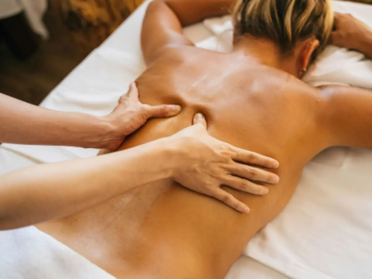 Massage suédois deep tissue à Lille (59)
