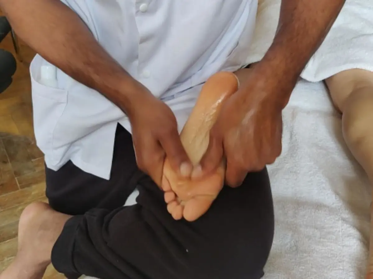 Massage sur zone chez Fabulous Massage à Toulouse (31)