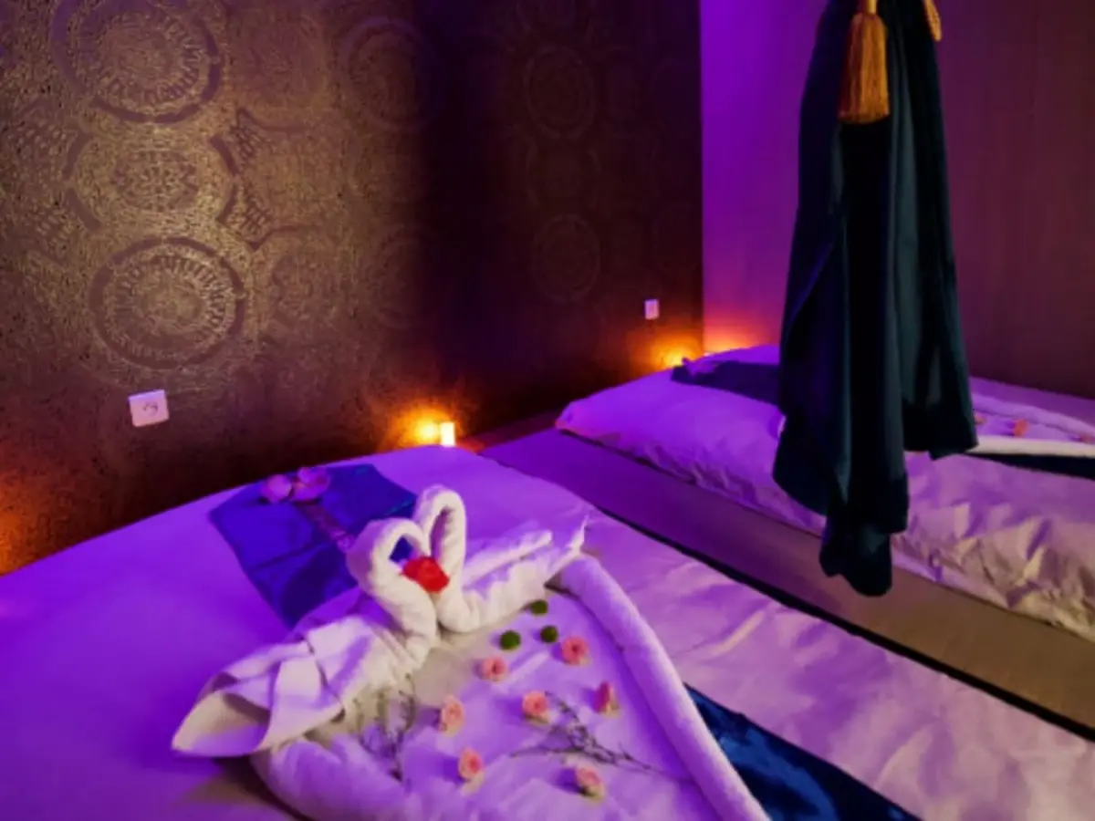 Massage thaï relaxant à Paris 17ème