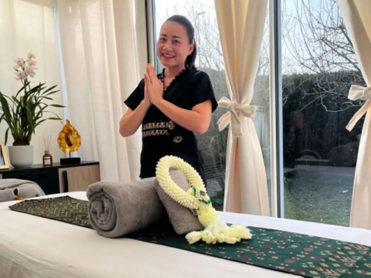 Massage tha&iuml;landais &agrave; Beauvais (60)