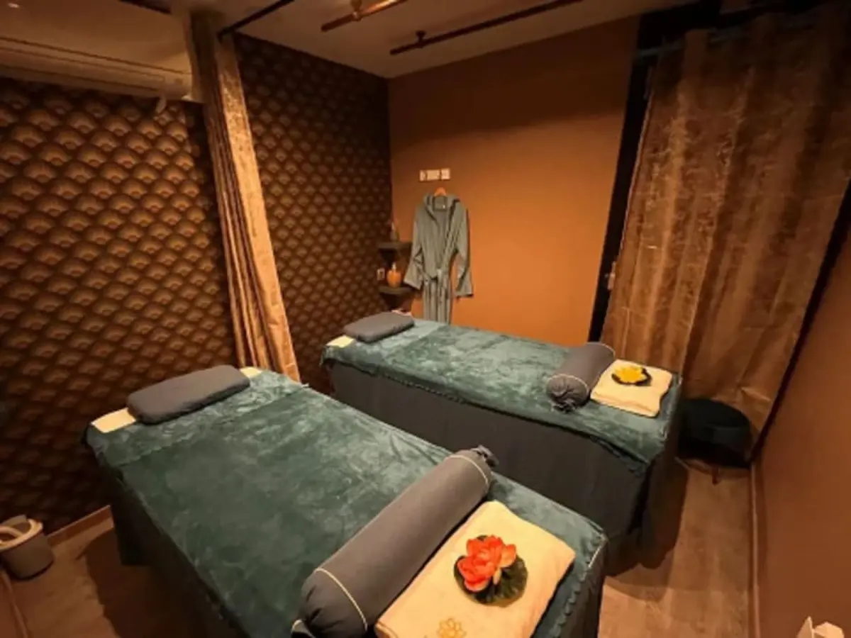 Massage thaïlandais à Paris 12ème