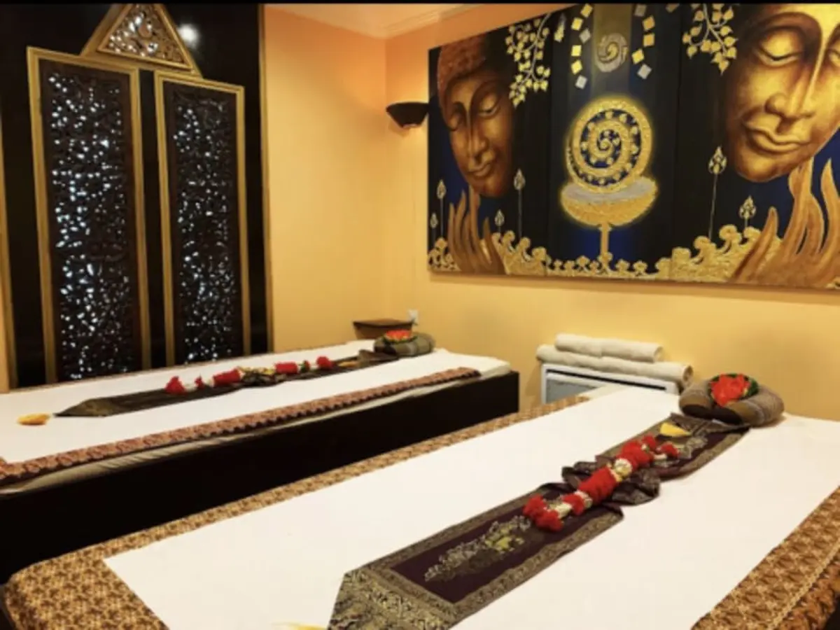 Massage Thaïlandais à Paris 17e