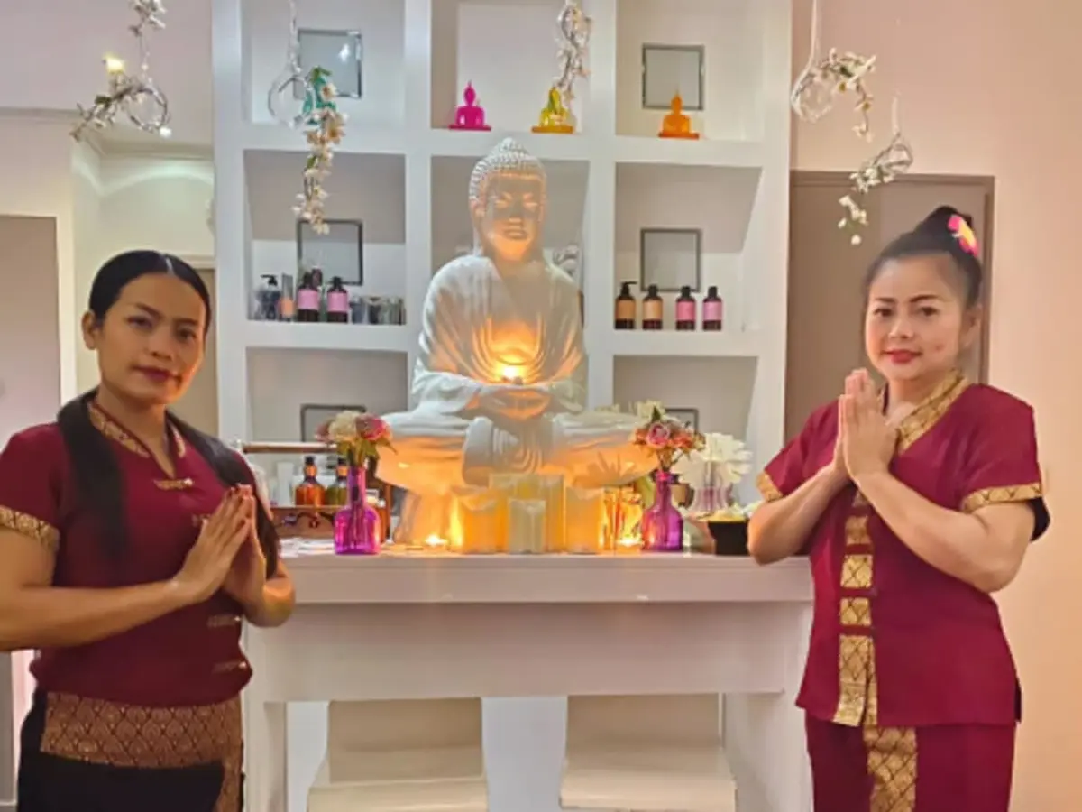 Massage thaïlandais à Paris 1er