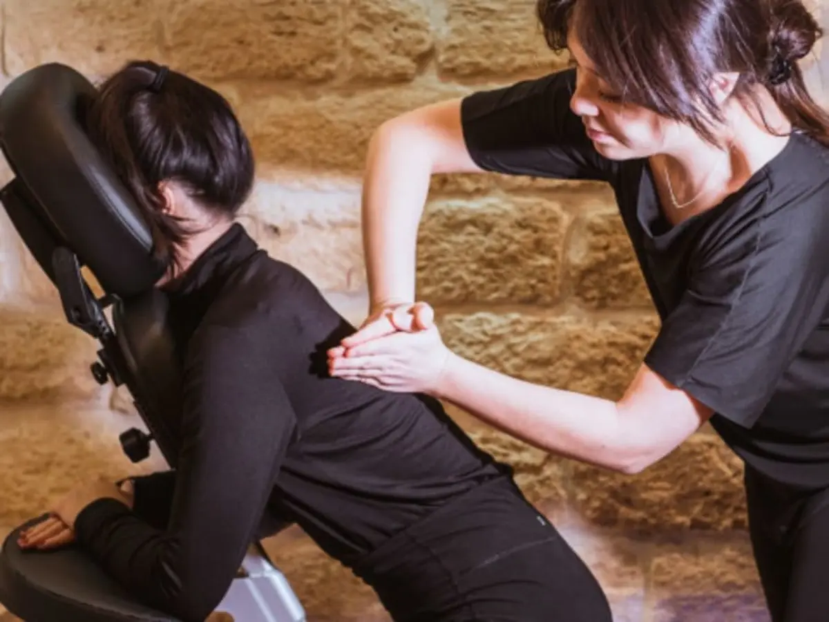 Massages en duo à Paris 2ème