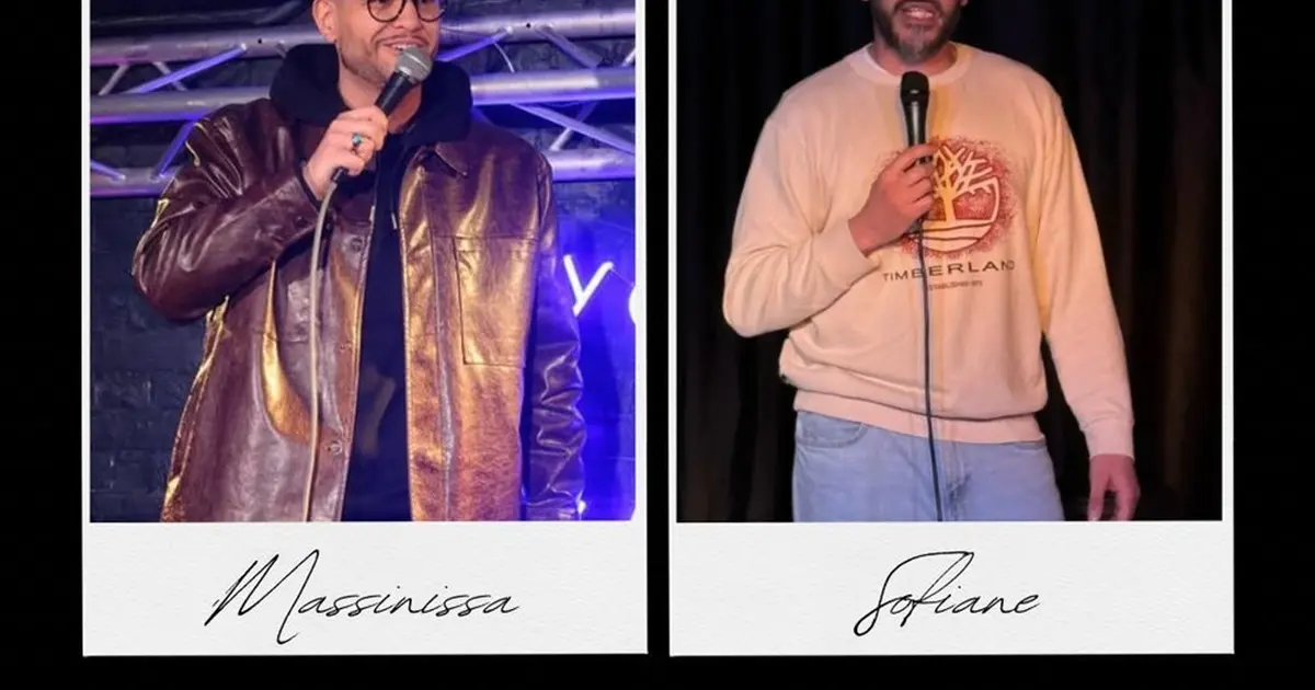 Massi et Sofiane font leur 30/30