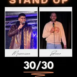 Massi et Sofiane font leur 30/30