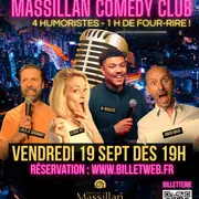 Massillan Comedy Club