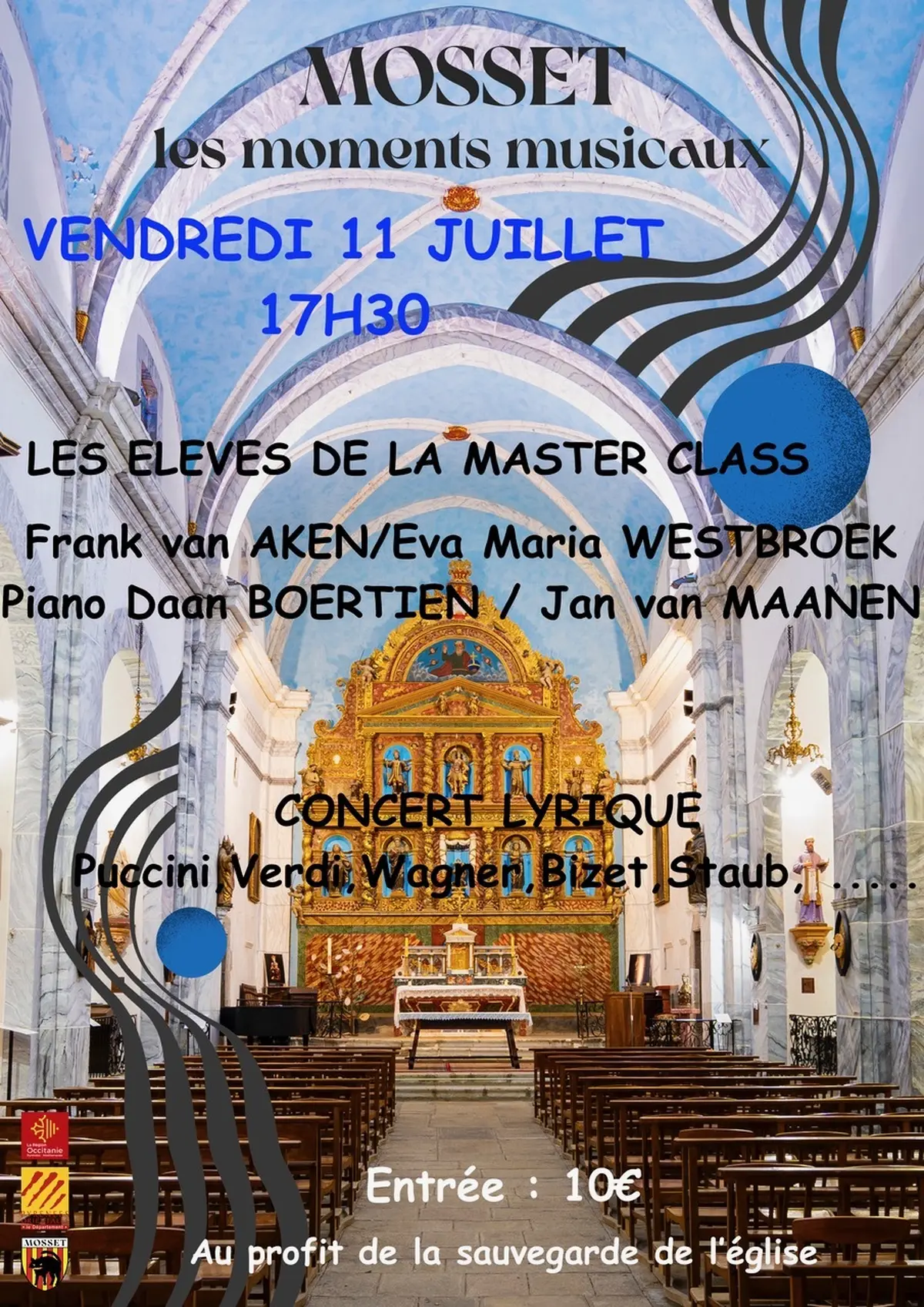 Master Class F Van Aken - E M Westbroeck