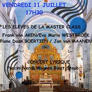 Master Class F Van Aken - E M Westbroeck