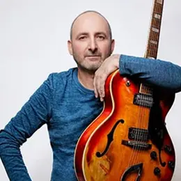 Master Class Guitare / Jazz : Frédéric Loiseau - Conservatoire