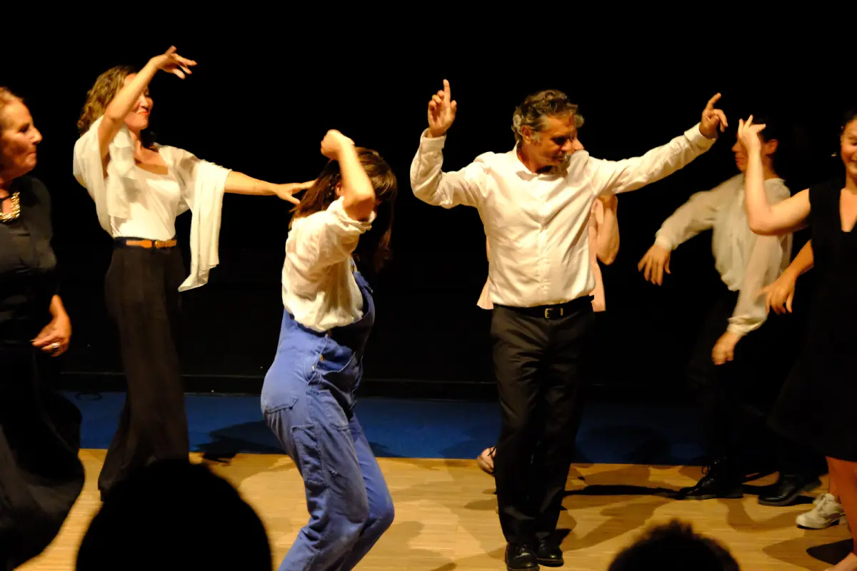 Master Class Théâtre