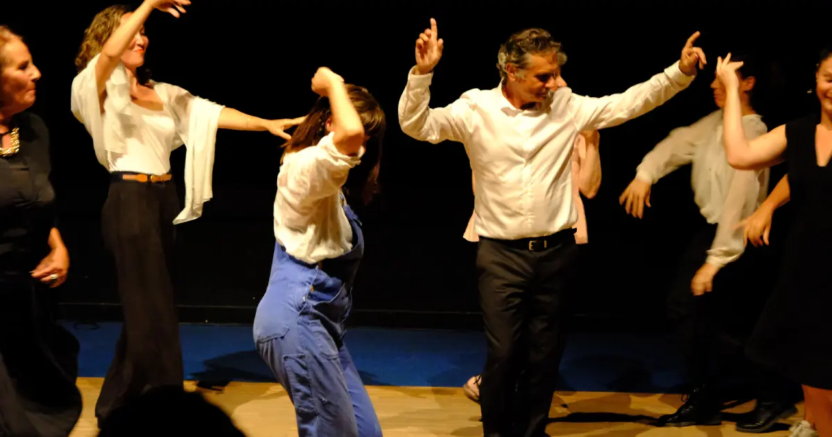 Master Class Théâtre