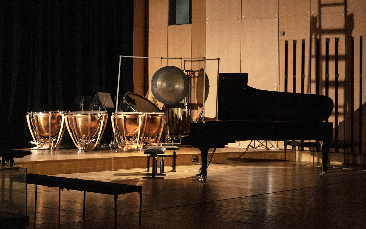 Auditorium CRR de Paris