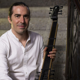 Master classes Improvisation et musique de la renaissance de Miguel Henry
