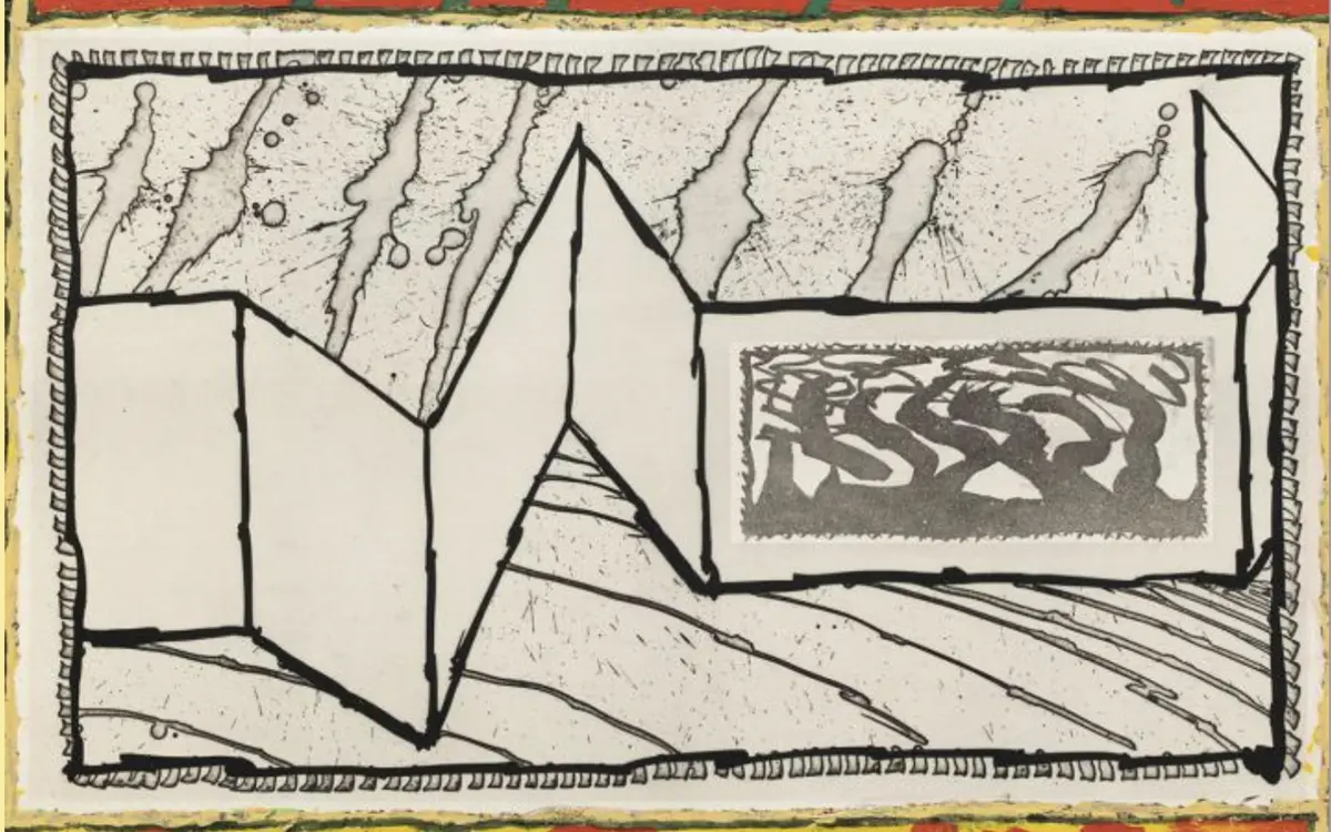 Expo Les Voies ardentes de la création - Alechinsky, Balzac, Picasso, Rodin et les autres