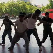 Masterclass de danse - Breaking avec Fabrice Mahicka