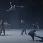 Masterclass de danse - Pratique acrobatique avec Lucas Tissot