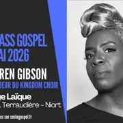 Masterclass de Gospel - Patronage laïque de Niort