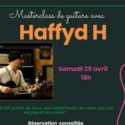 Masterclass de guitare