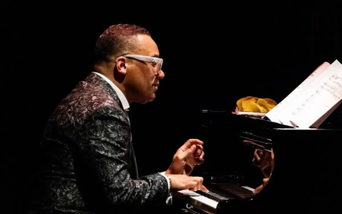 Masterclass de Piano Jazz avec Gonzalo Rubalcaba