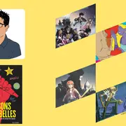Masterclass dessinée avec Karim Friha