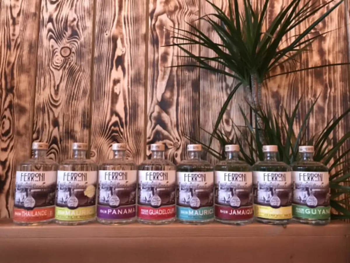 Masterclass et dégustation de spiritueux à Marseille 7ème