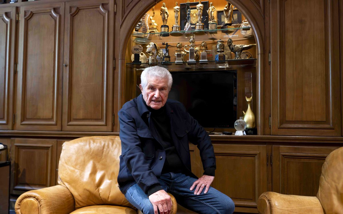 Claude Lelouch