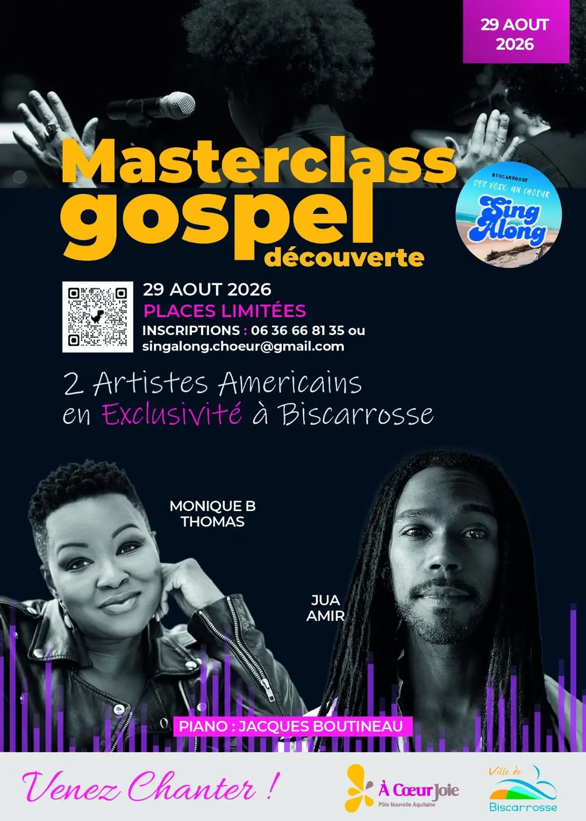 Masterclass Gospel