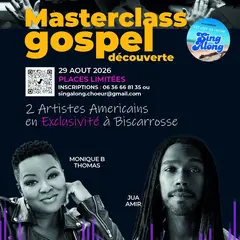 Masterclass Gospel
